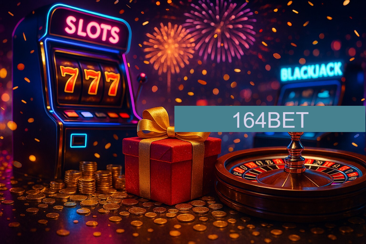 Benefícios do 164BET