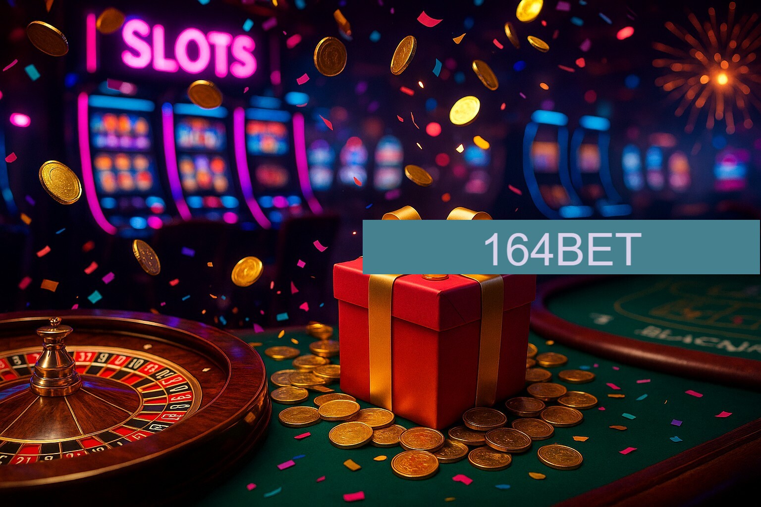 Jogos emocionantes no 164BET