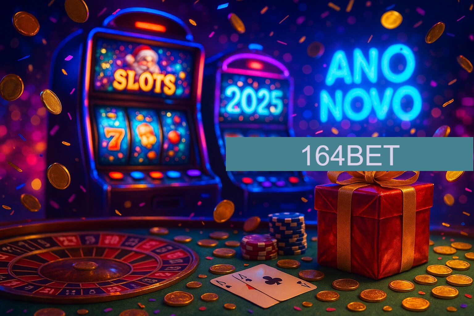 Slots Festivos
